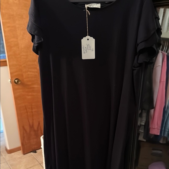 Zenana Outfitters Black Dress - Picture 7 of 11